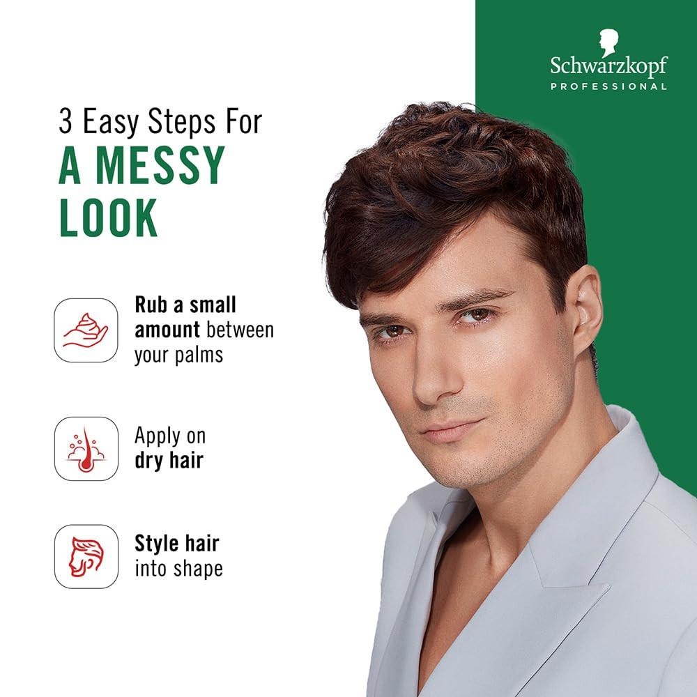 Osis+ Mess Up