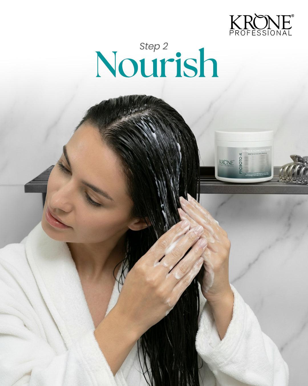 Krone ProbotoX  Mask prokare