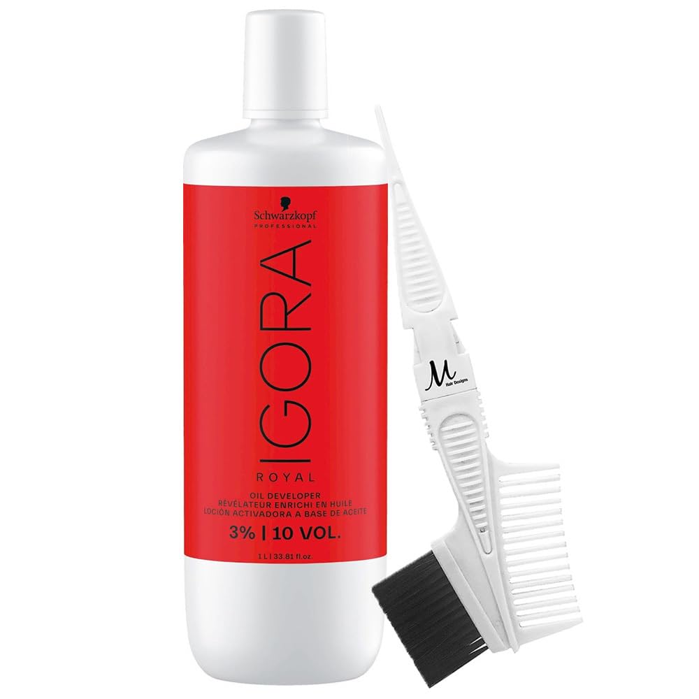 Schwarzkopf Igora Oil Developer 3% 10 Vol