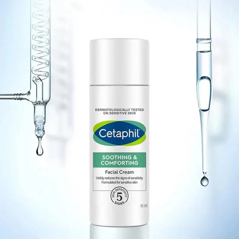 Cetaphil Soothing & Comforting Facial Cream 45ml