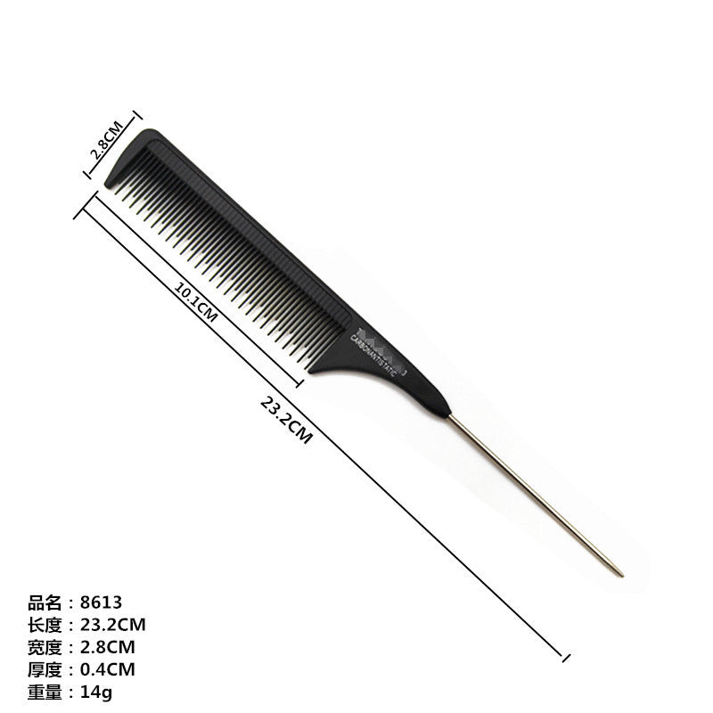 Carbon Antistatic Comb 8613 Toni&Guy