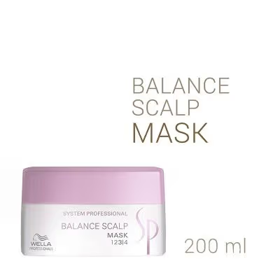 Wella Professionals SP Balance Scalp Mask