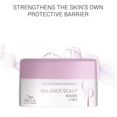 Wella Professionals SP Balance Scalp Mask