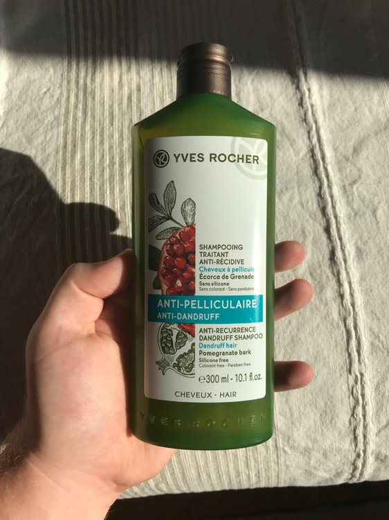 Yves Rocher Anti-Pelliculaire Anti Dandruff Shampoo