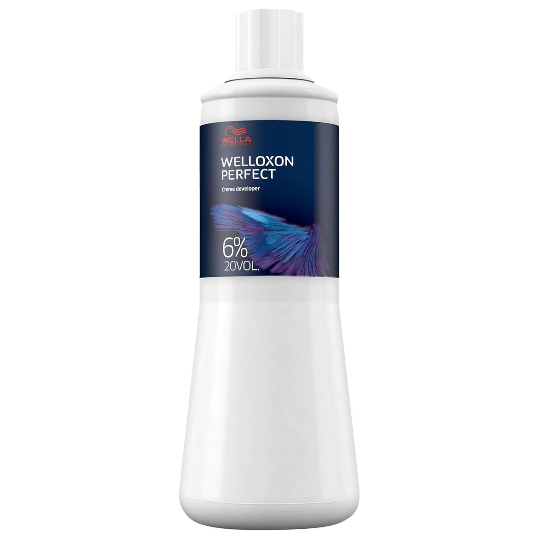 Wella Welloxon perfect 6% 20Vol Cream Developer