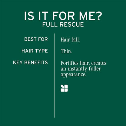 Biolage Full Rescue Shampoo 400ml