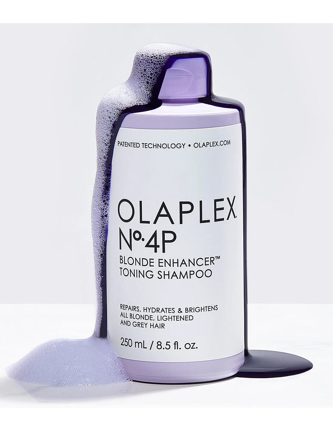 Olaplex No 4P Bond EnhancerToning Shampoo