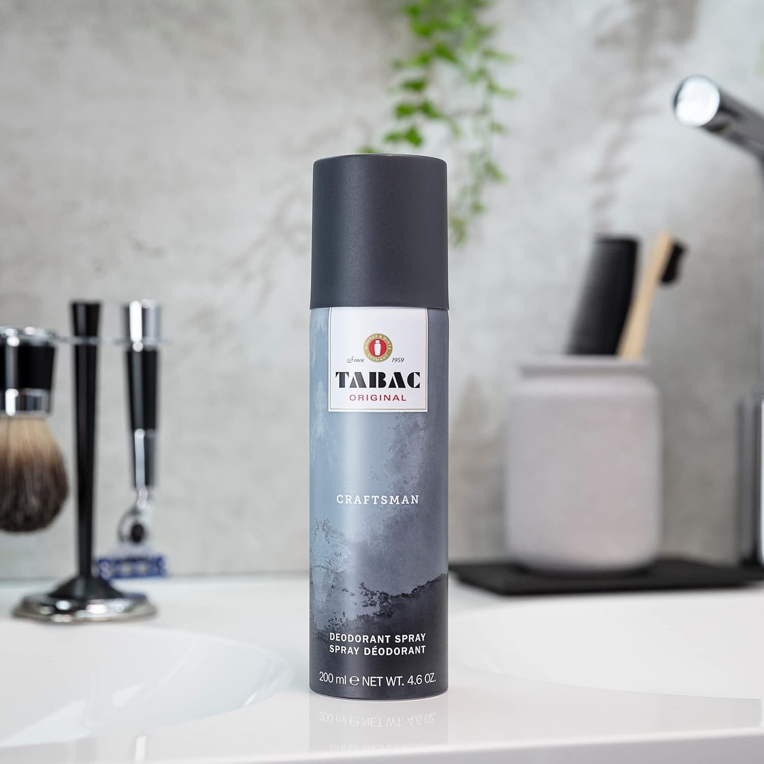 Tabac Craftsman Deodorant Spray 200ml