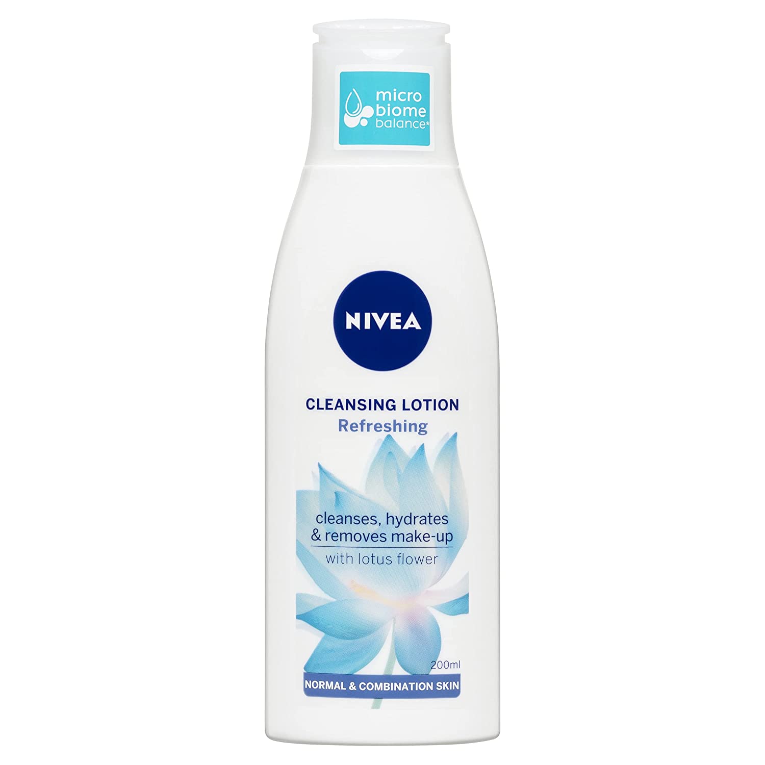 Nivea Visage Refreshing Cleansing Milk (200ml)