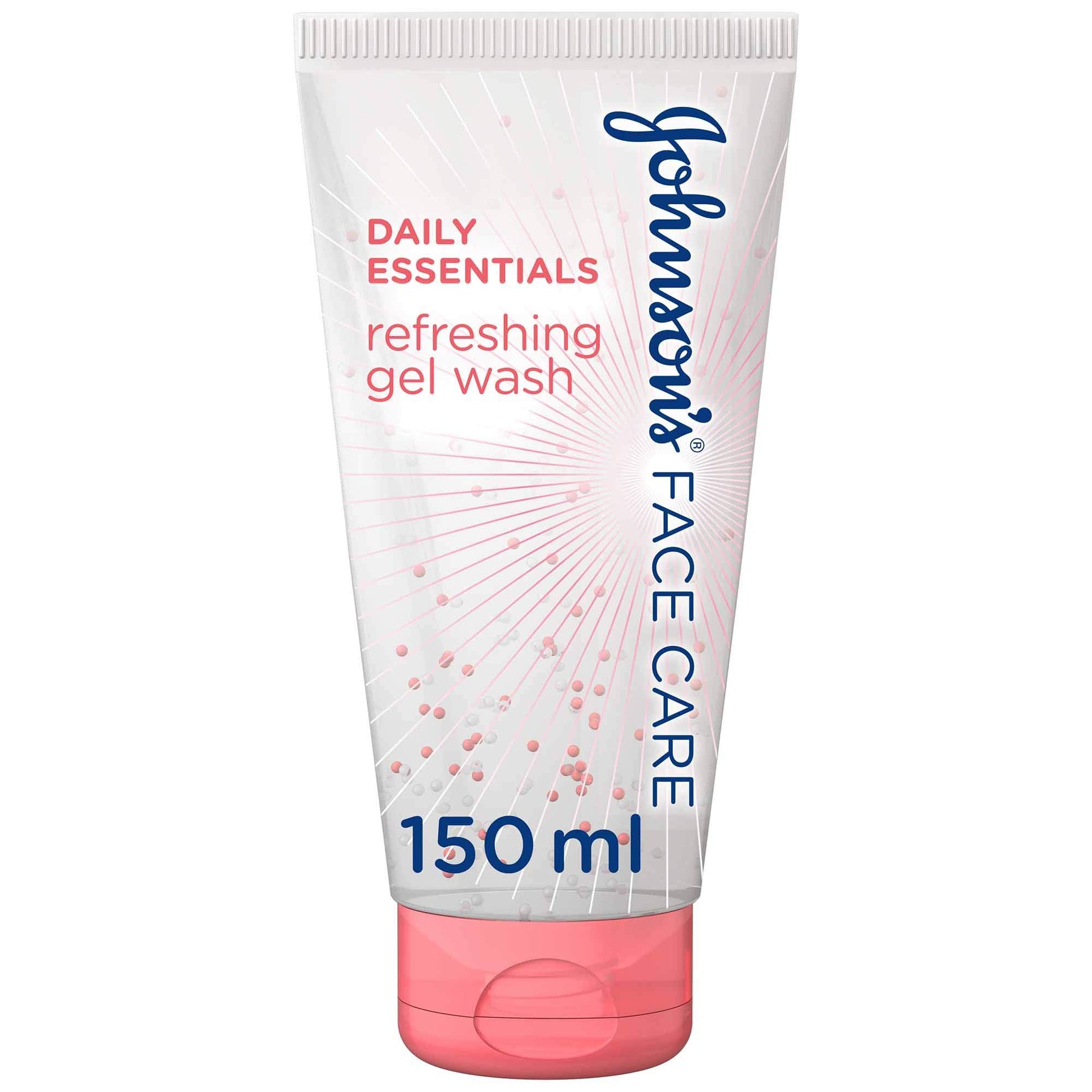 Johnson's Face Care Daily Essentials Refreshing Gel Wash (150ml)