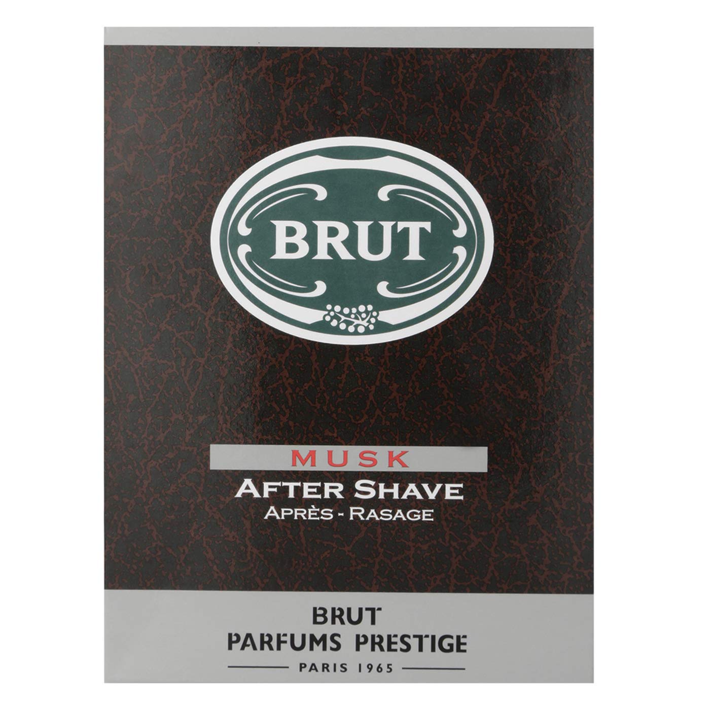 Brut Musk After Shave Splash