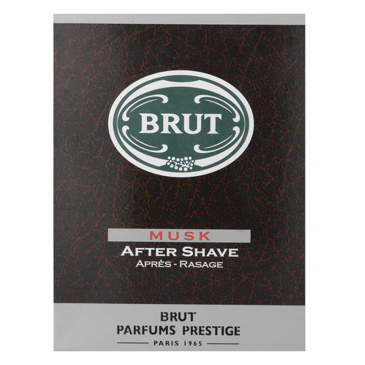 Brut Musk After Shave Splash
