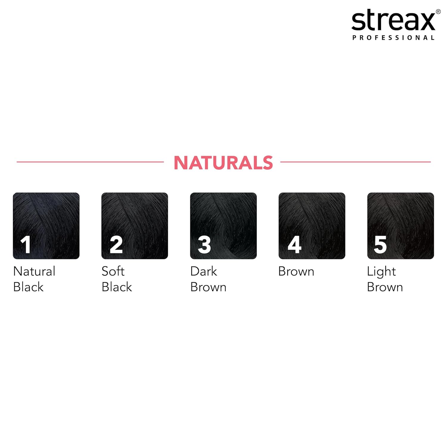 Streax Professional Argan Secrets Hair Color 6