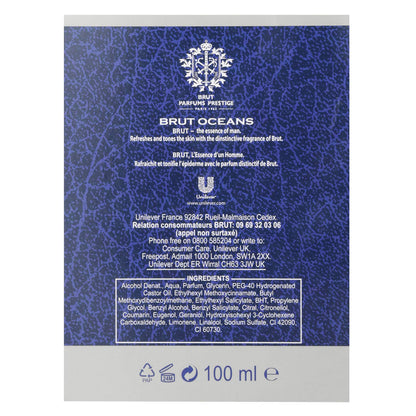 Brut Oceans After Shave Splash