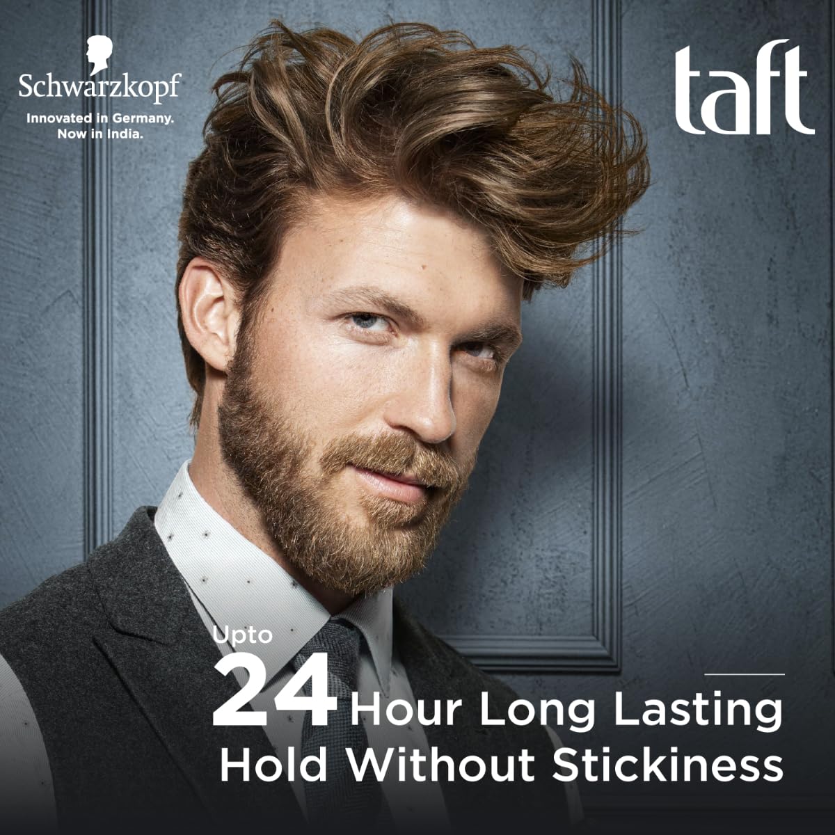 Schwarzkopf taft Stand Up Look Gel