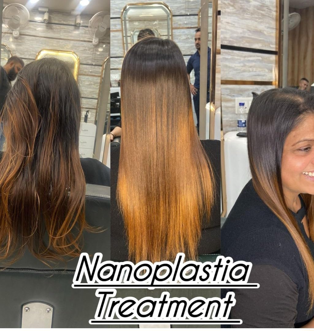 Kerastyle Nanoplasia Hair treatment