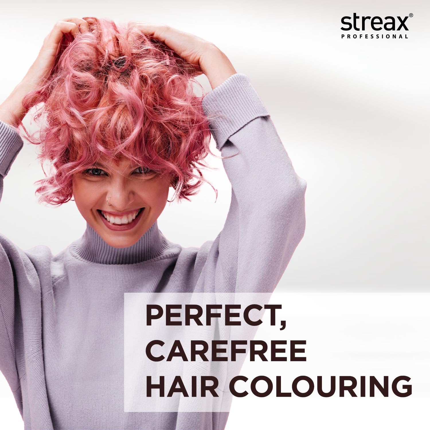 Streax Color Clean De-Stainer