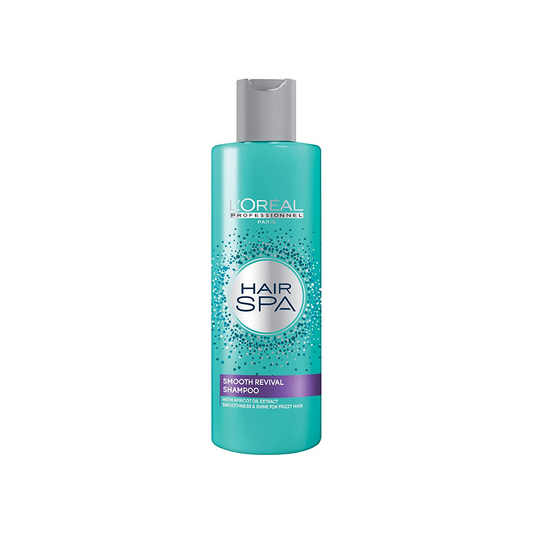 L'Oréal HairSpa Smooth Revival Shampoo