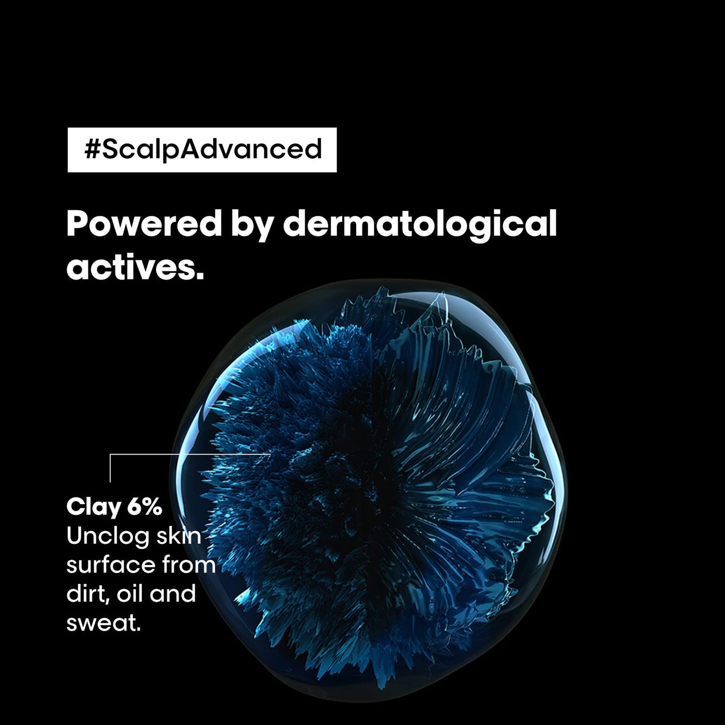 Scalp Advanced Clay 2 in 1 Shampoo & Mask travel pack