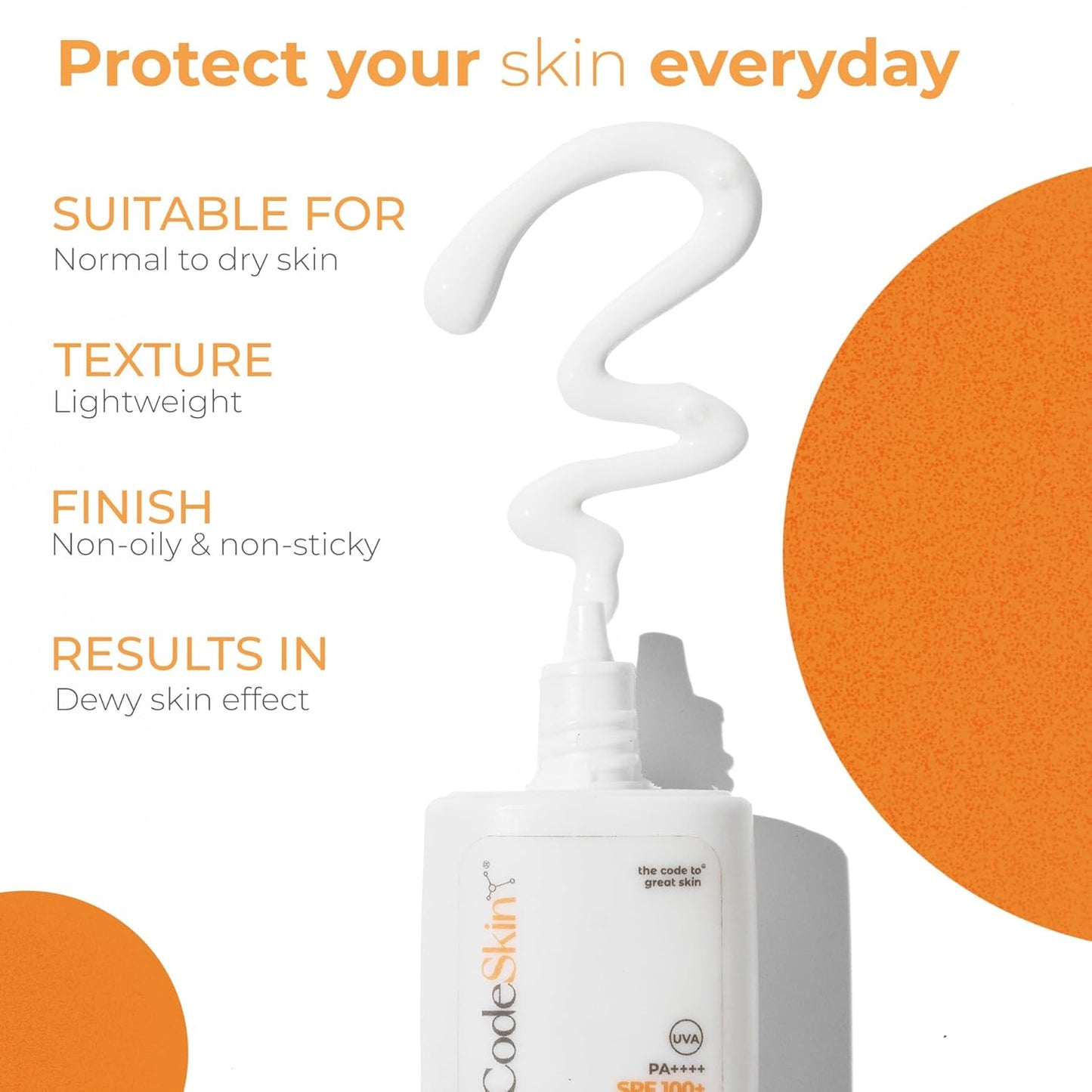 Code Skin SPF 100+ Ultra Protect Fluid