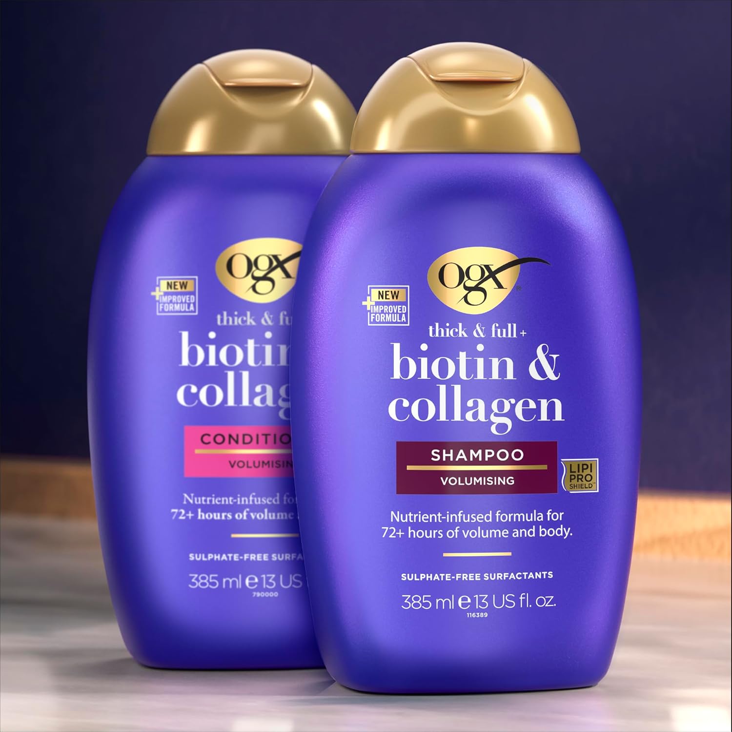 ogx Biotin & Collagen Shampoo