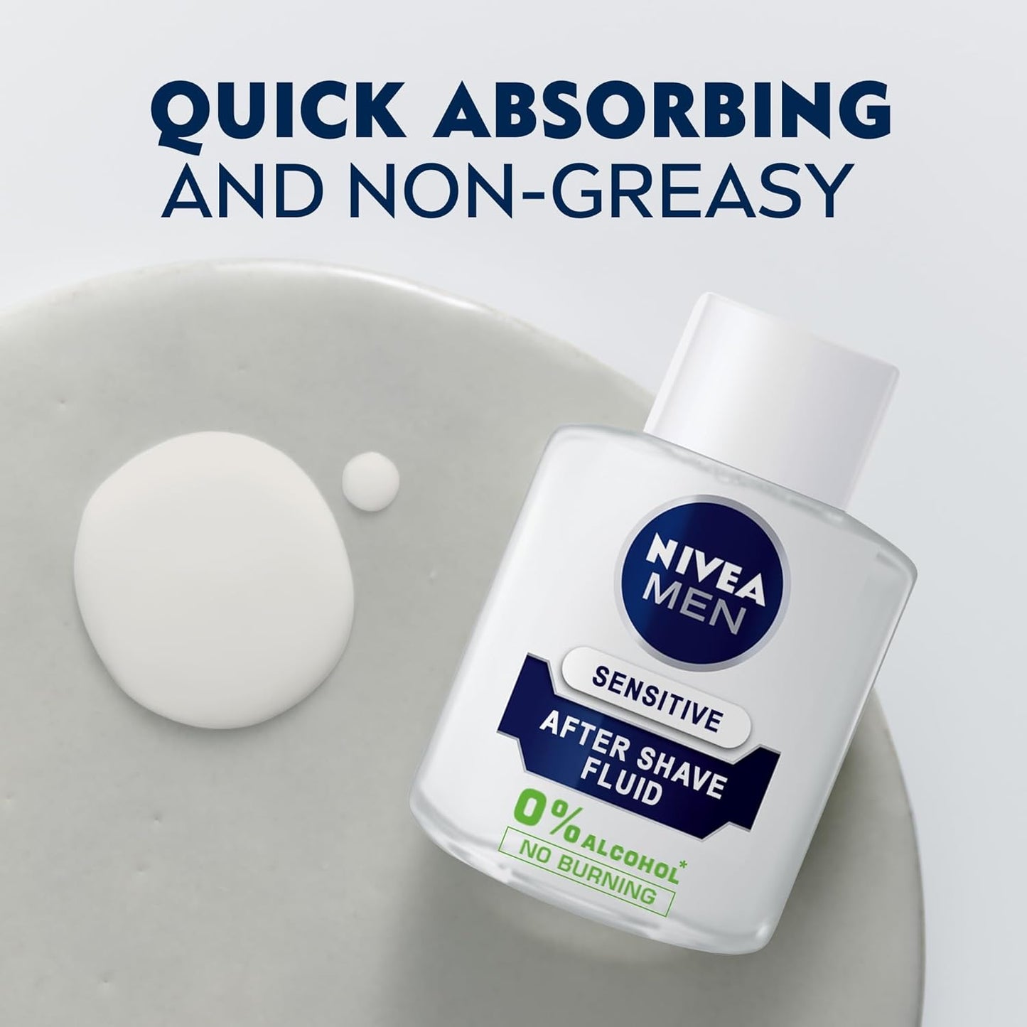 Nivea Men Sensitive After Shave Fluid