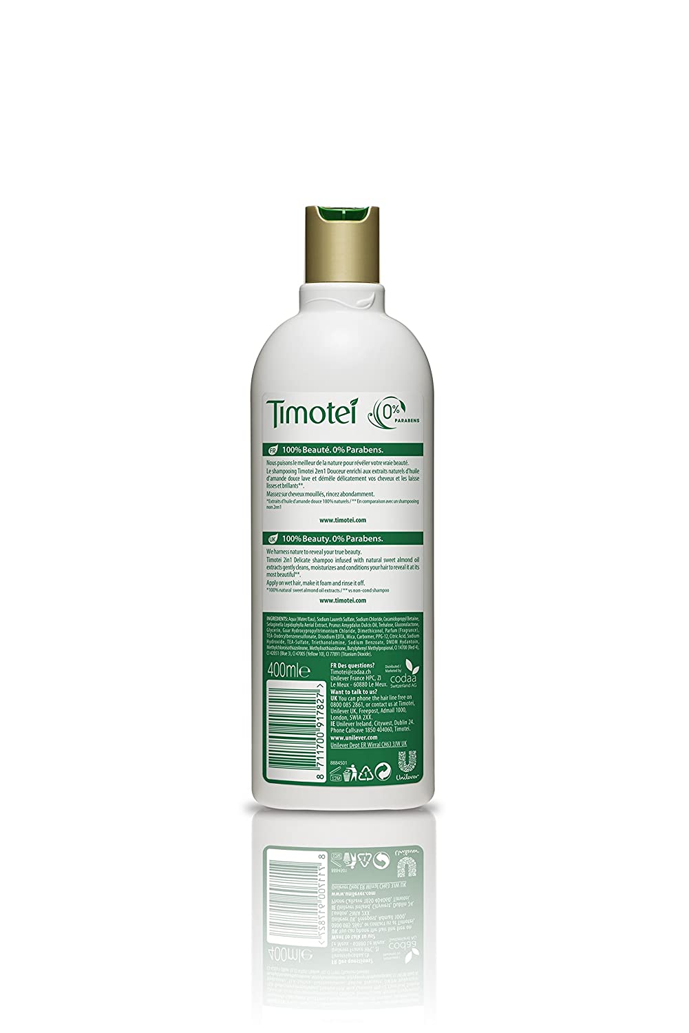 Timotei 2in1 Delicate Shampoo