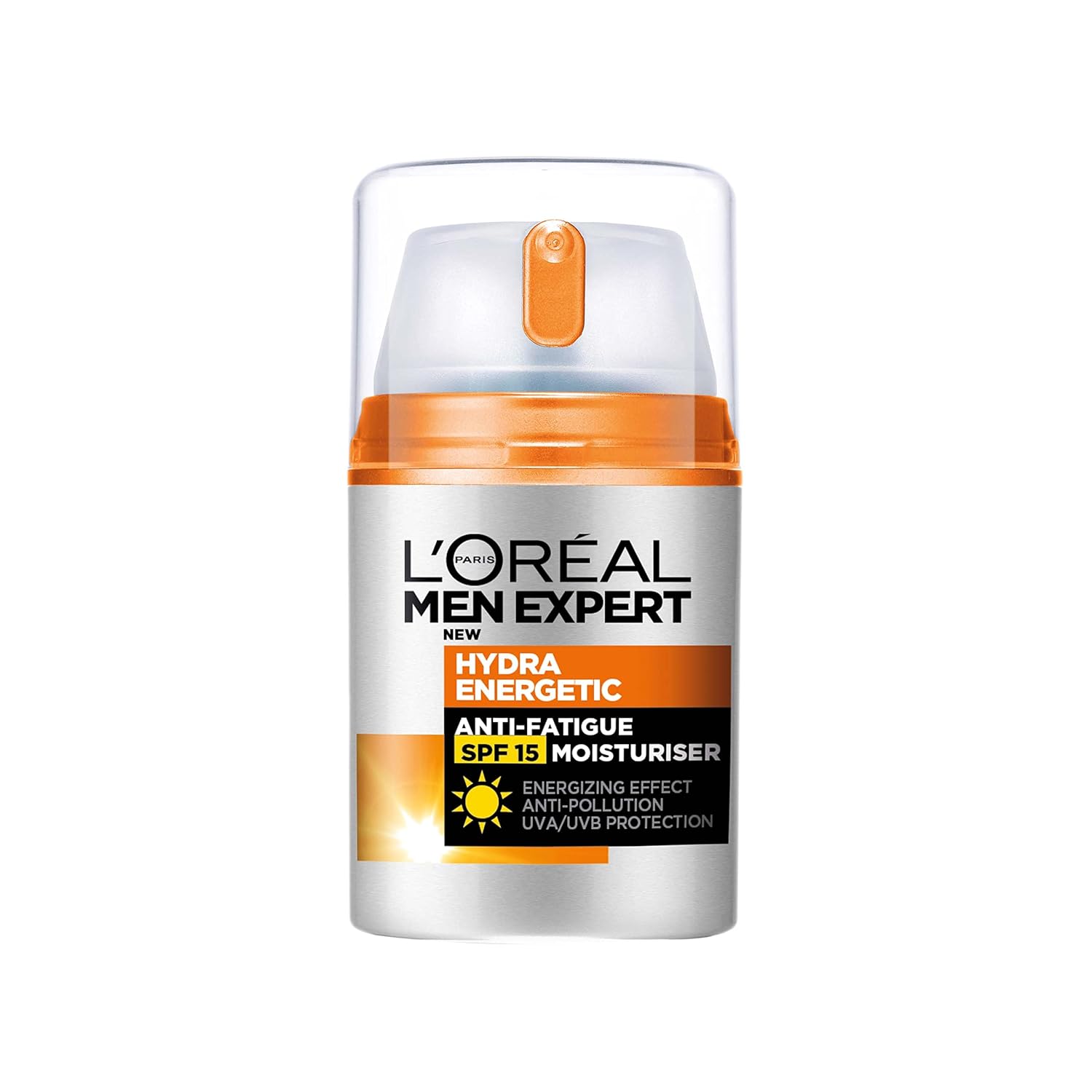 Loreal Men Expert Hydra Energetic Anti-Fatigue SPF15 Moisturiser