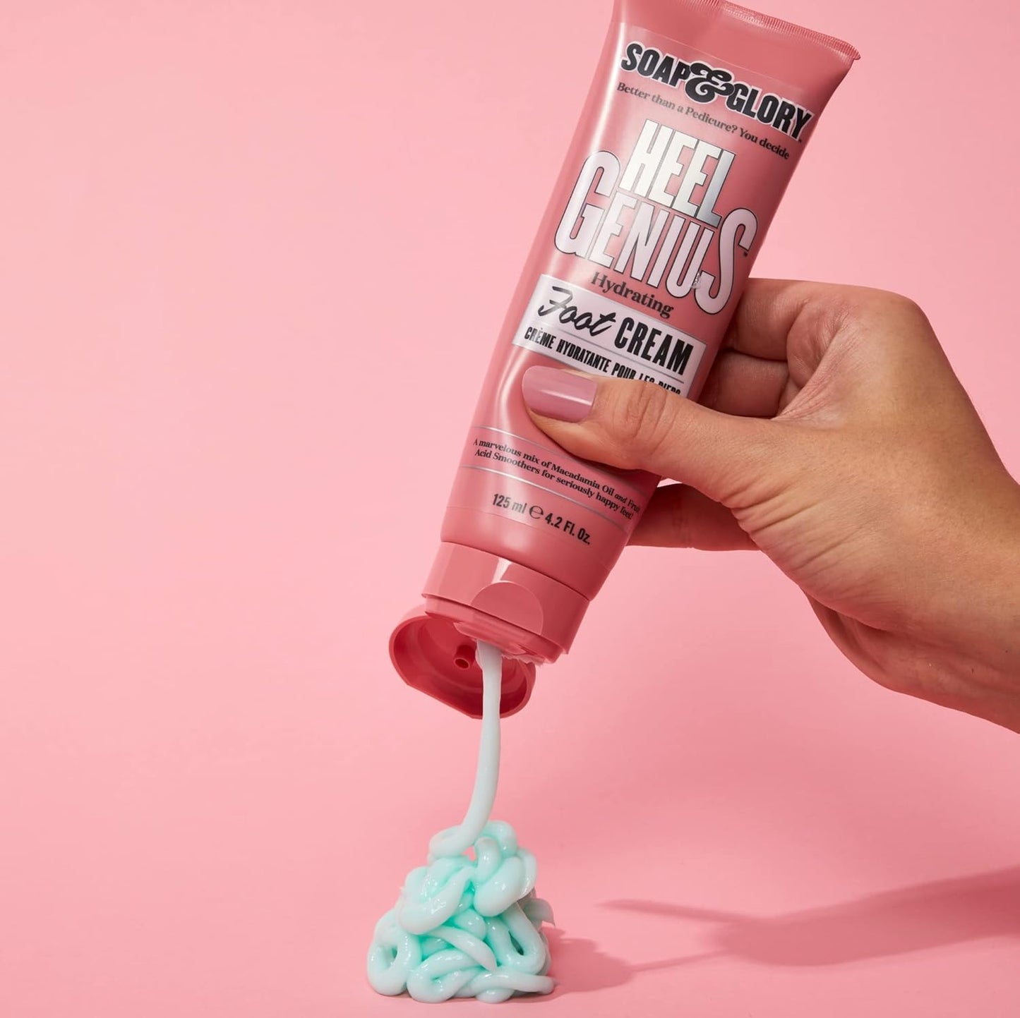 Soap & Glory Heel Genius Foot Cream