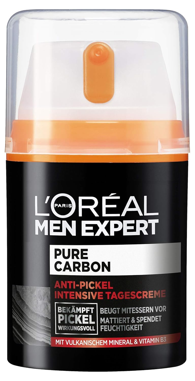 Loreal Men Expert Pure Carbon 24H Moisturiser