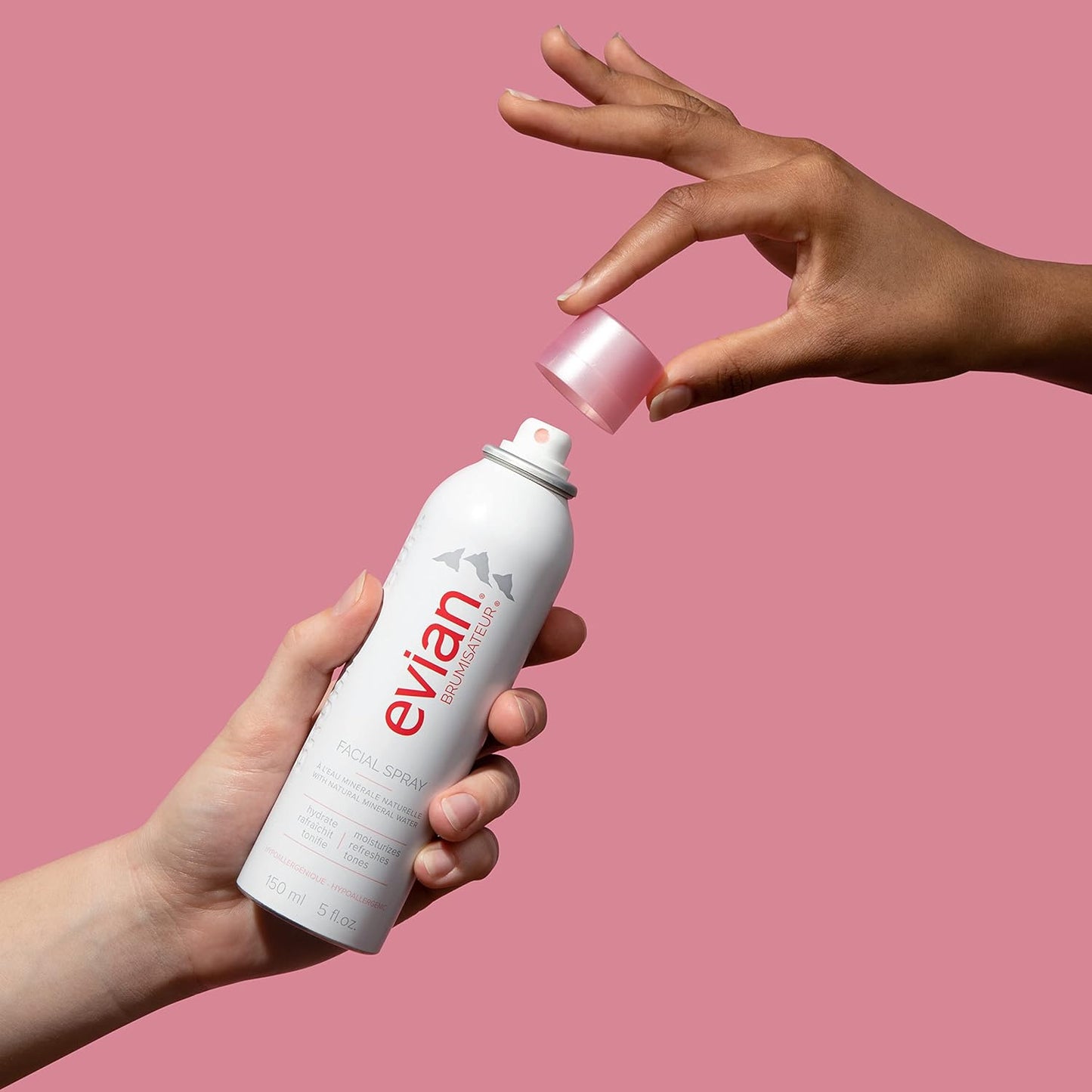 Evian Natural Mineral Water Facial Spray