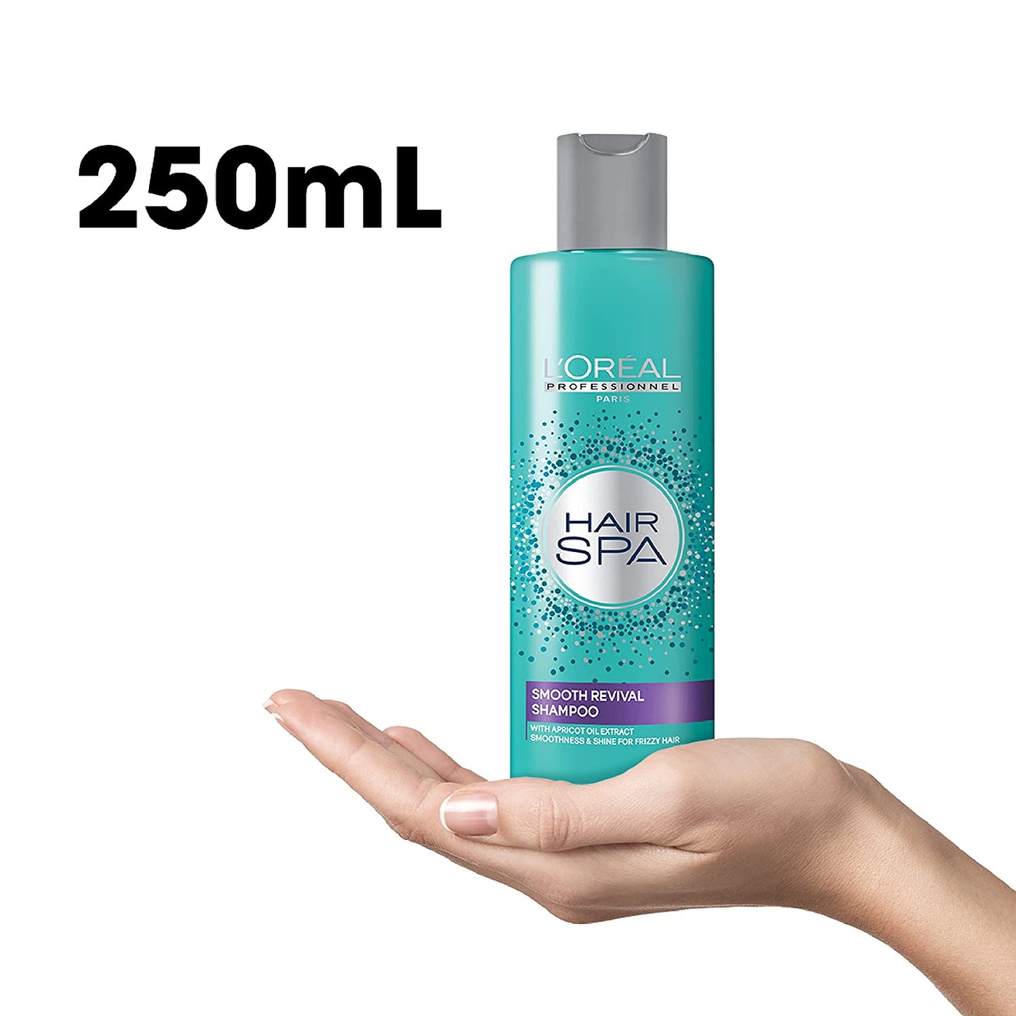 L'Oréal HairSpa Smooth Revival Shampoo