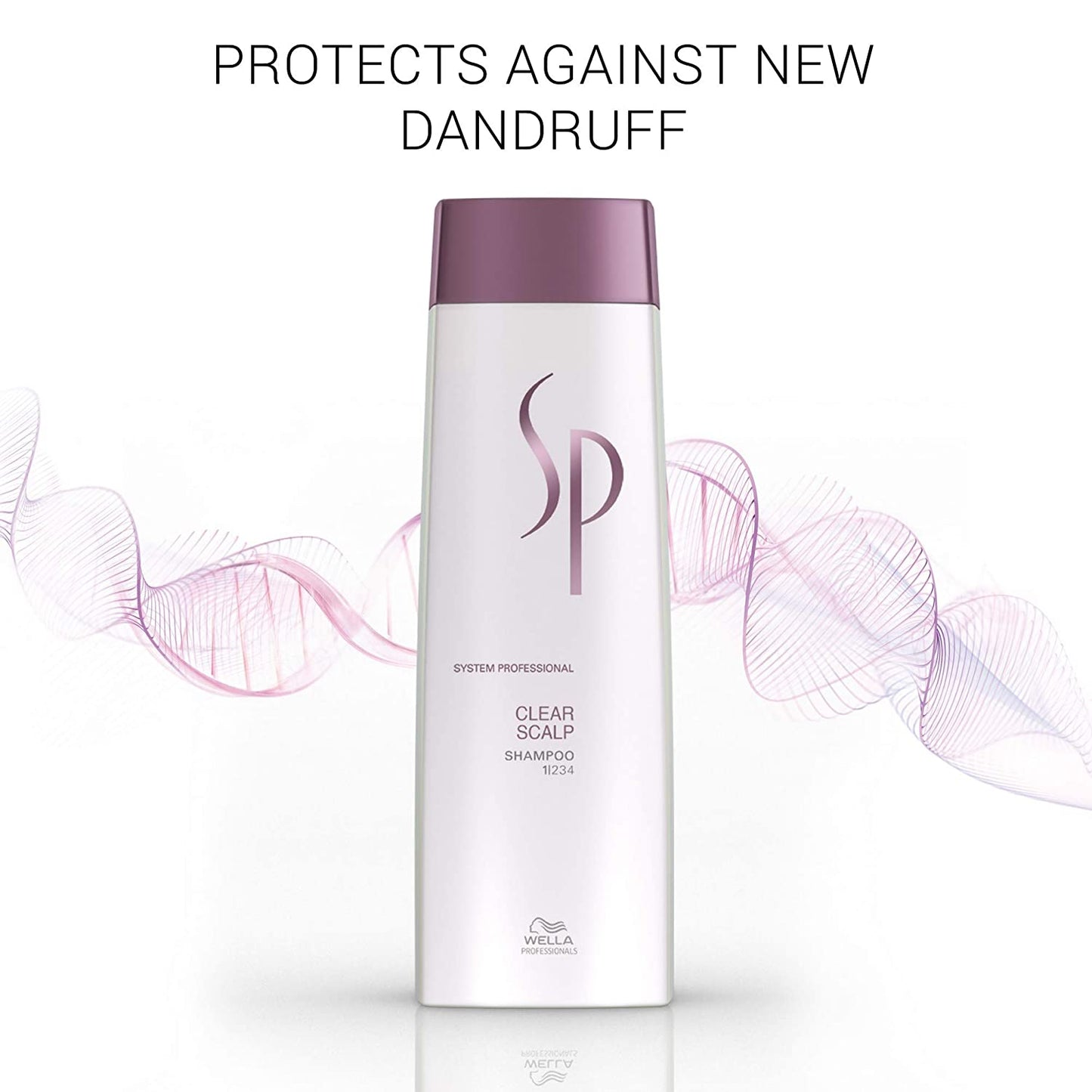 Wella SP Clear Scalp Shampoo