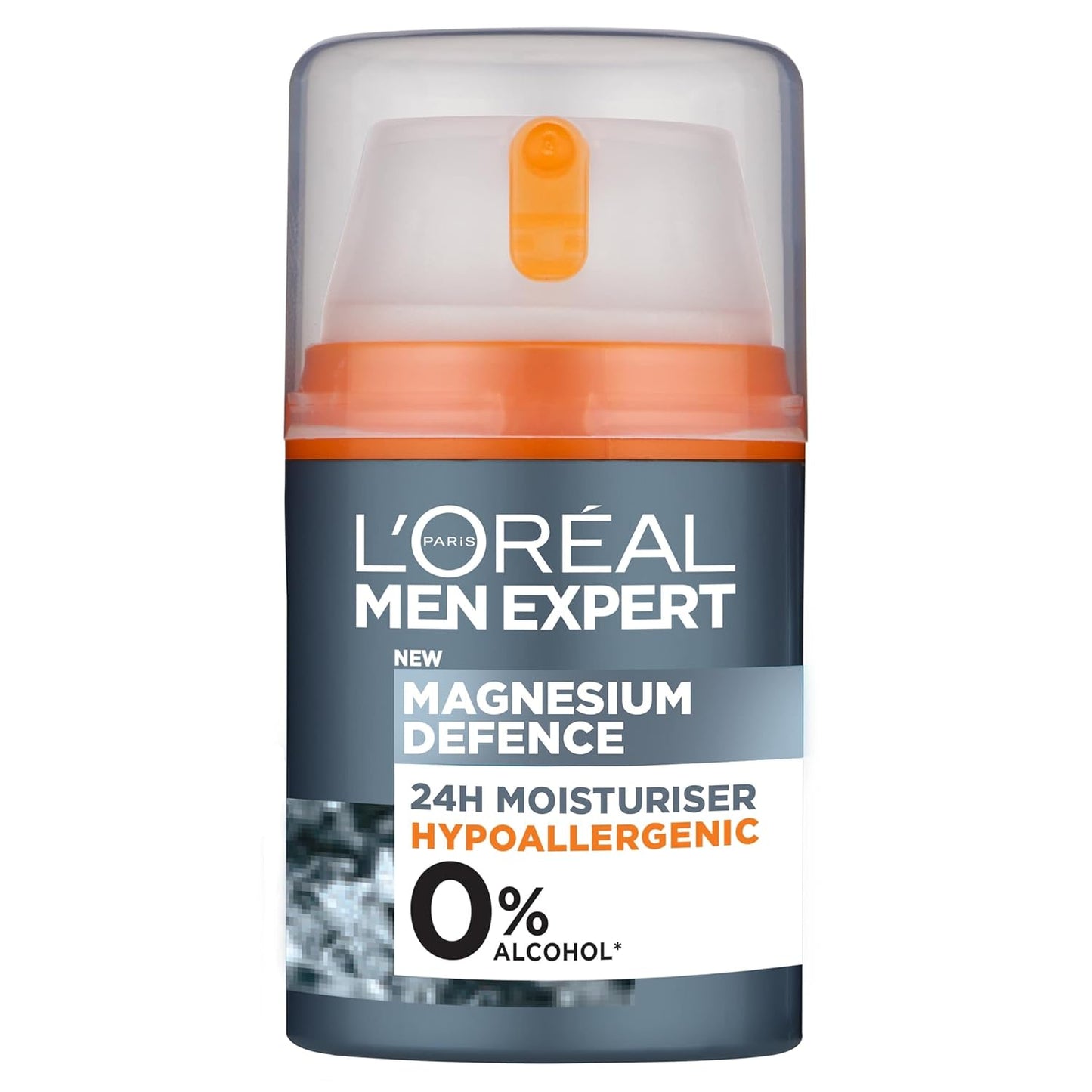 Loreal Men Expert Magnesium Defence 24H Moisturiser Hypoallergenic