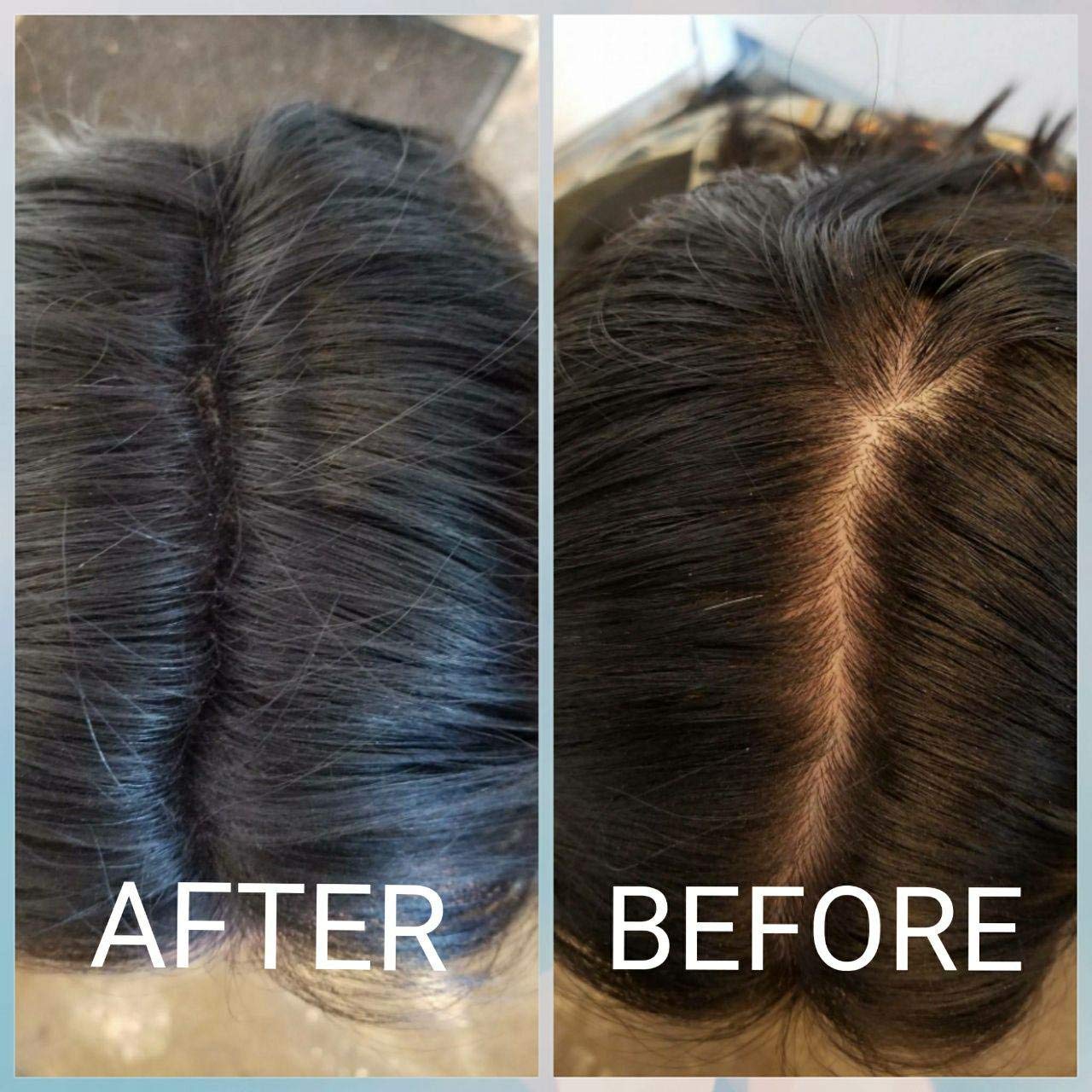 Hair Building Fibers Dark Brown