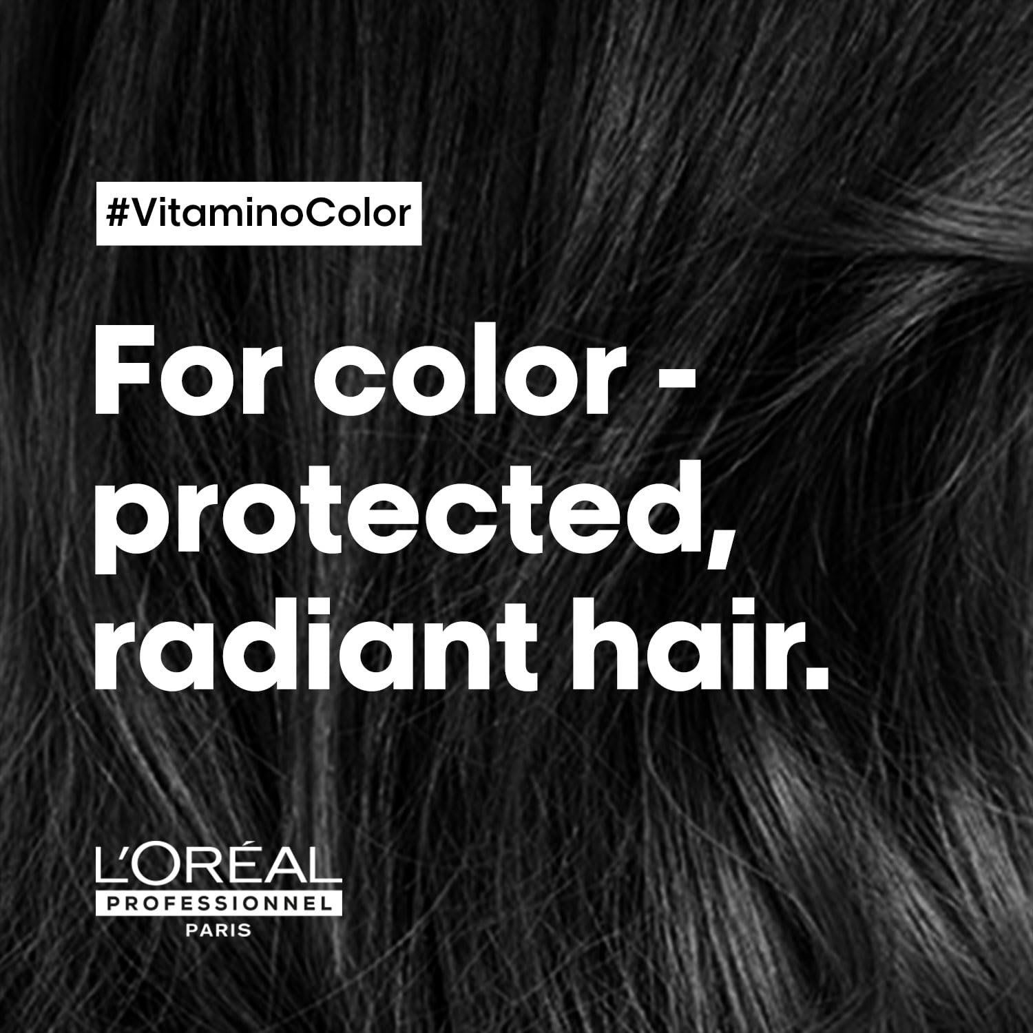 Loreal Vitamino Color Shampoo & Mask Travel pack combo