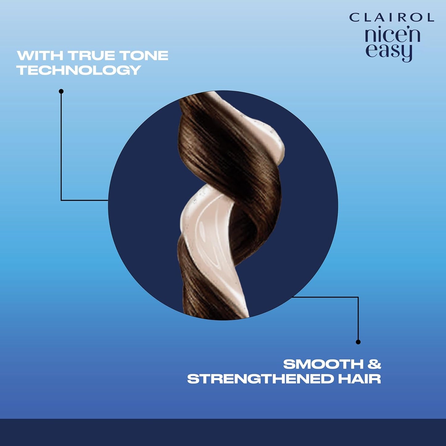 Clairol 2 Black Oil Infused Colour