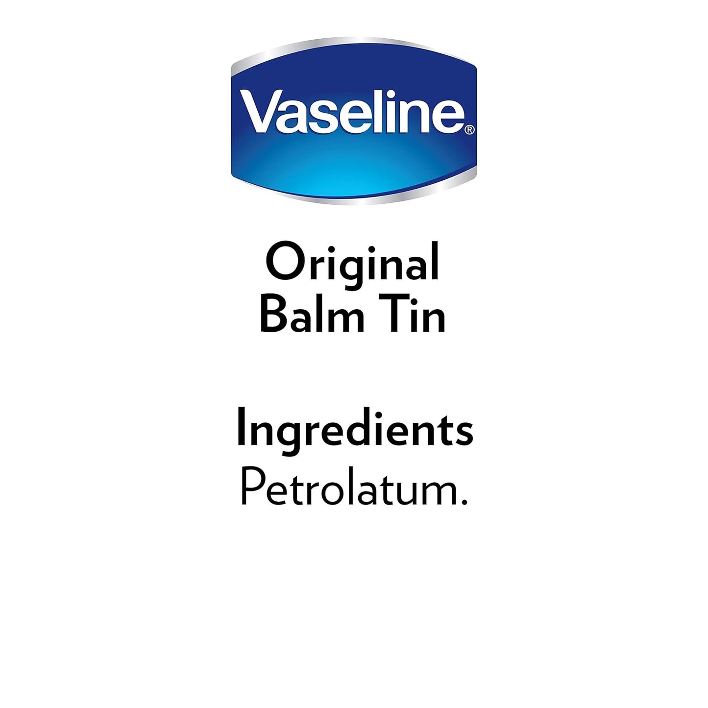 Vaseline Lip Therapy Lip Balm Original