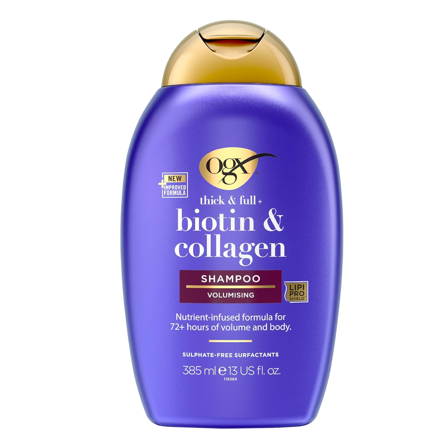 ogx Biotin & Collagen Shampoo