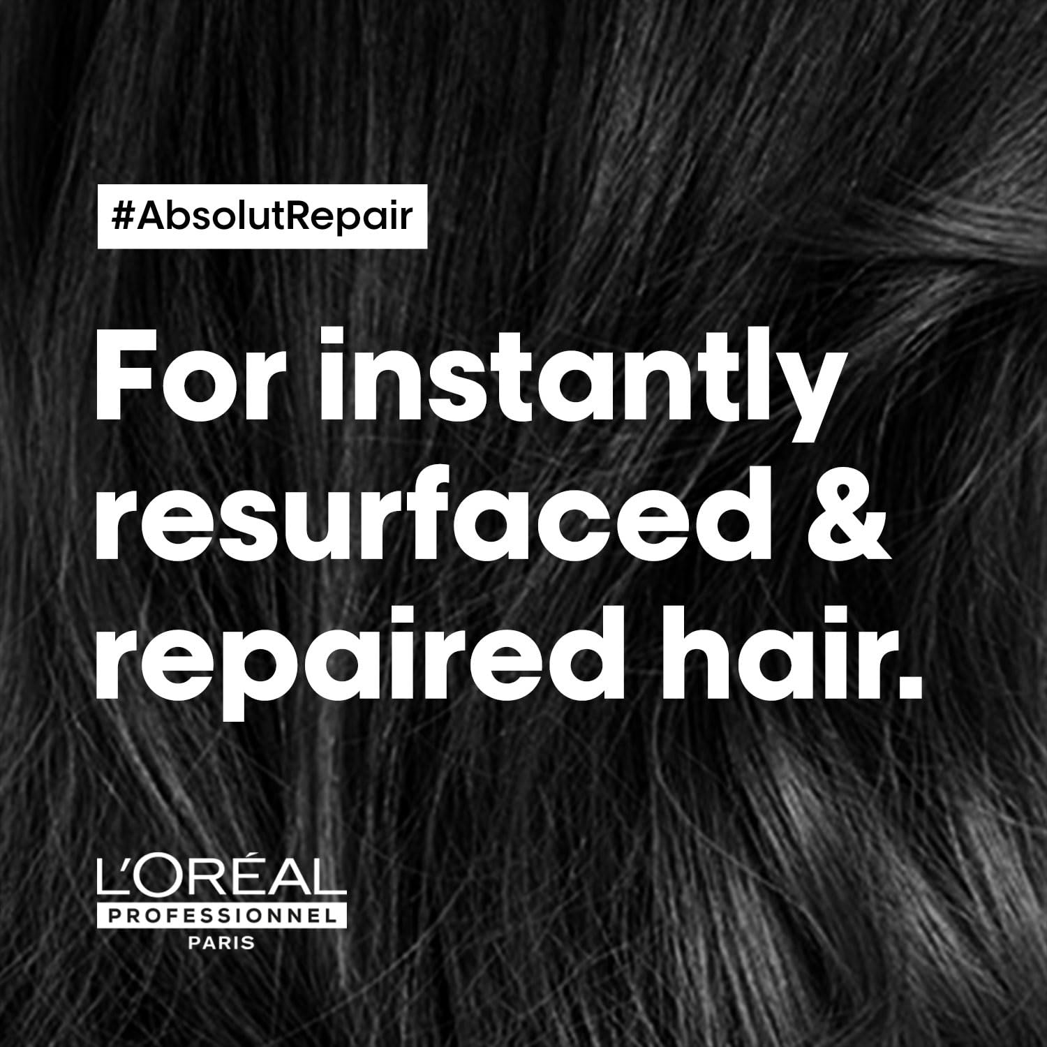 L'Oréal Professionnel Absolut Repair Shampoo travel pack 50ml