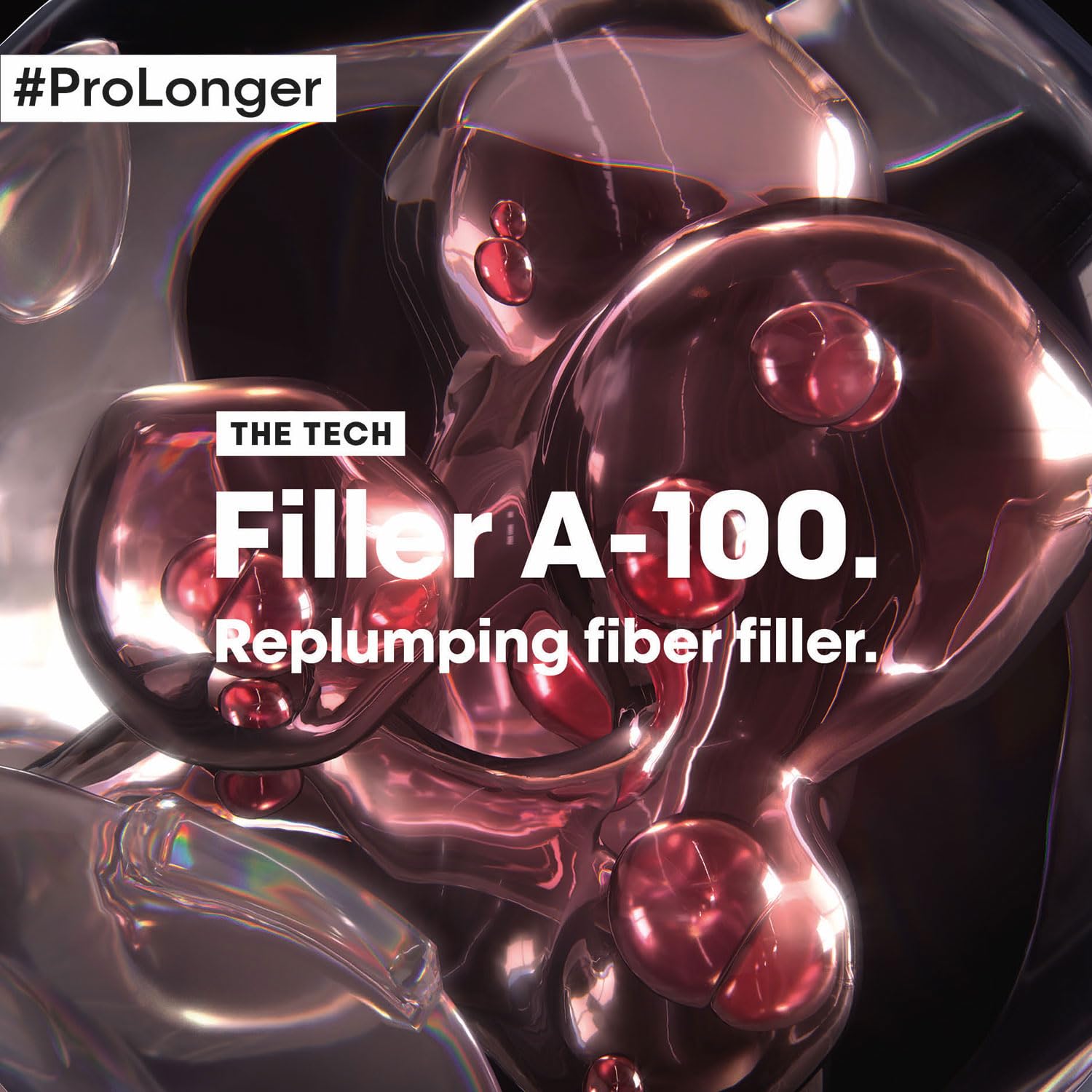 fILLER 100 L'oreal Pro Longer Mask travel pack