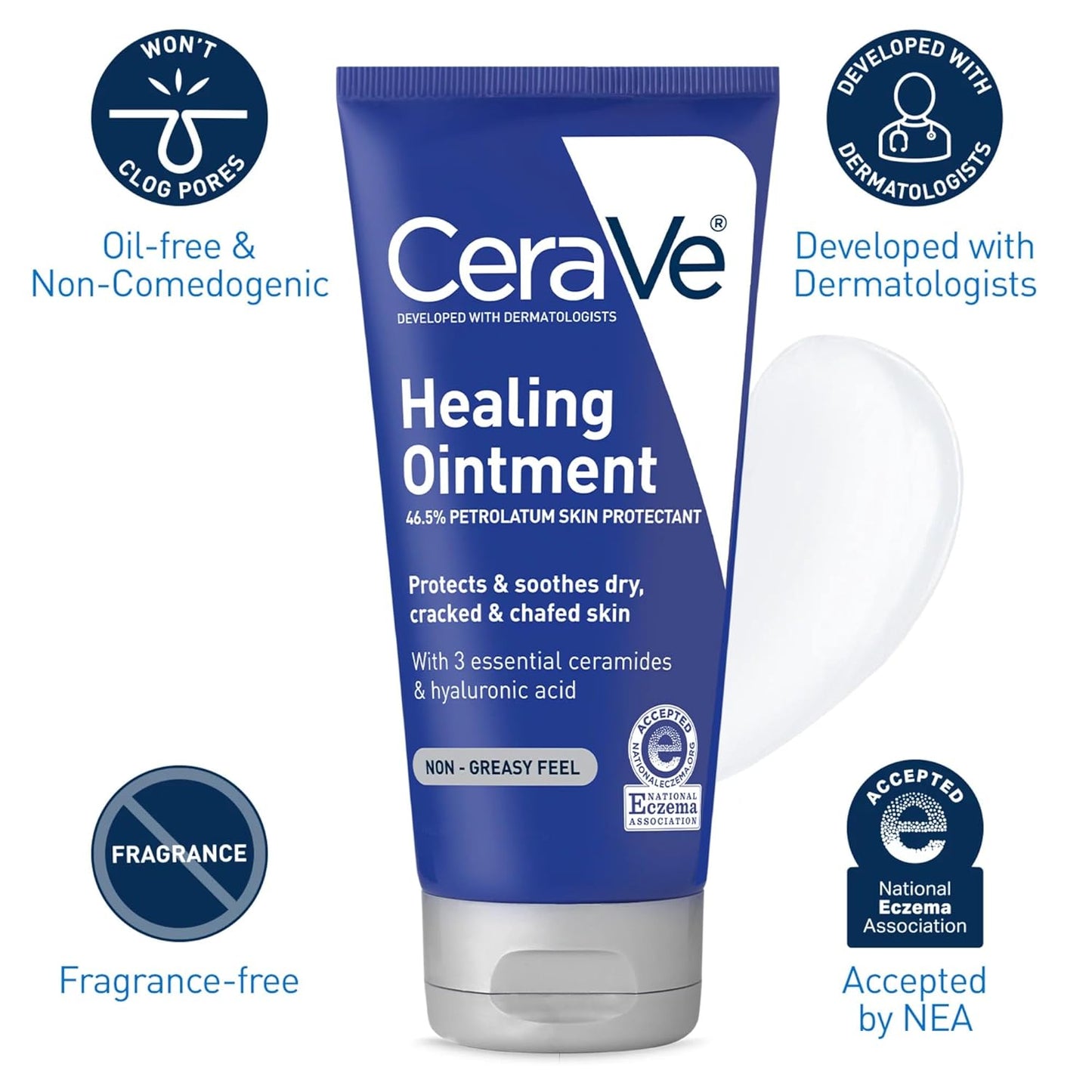 CeraVe Healing Ointment 5oz (144g)