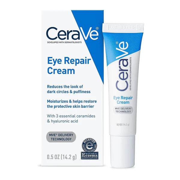 CeraVe Eye Repair & Skin Renewing Eye Cream set