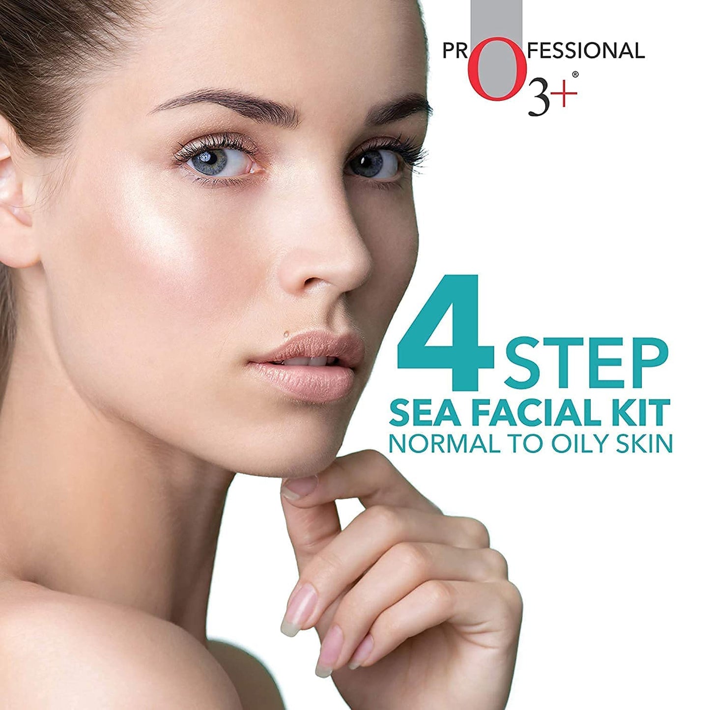 O3+ Brightening Facial kit with Peel Off Mask