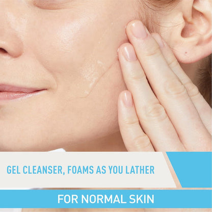 CeraVe SA Smoothing Cleanser