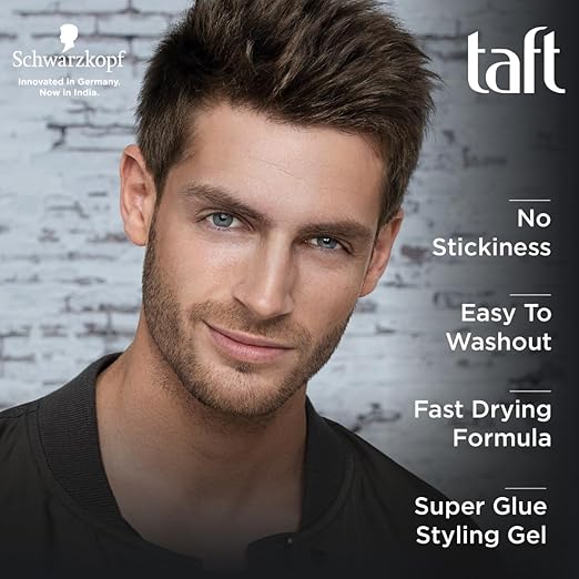 Schwarzkopf Taft V12 Styling Gel