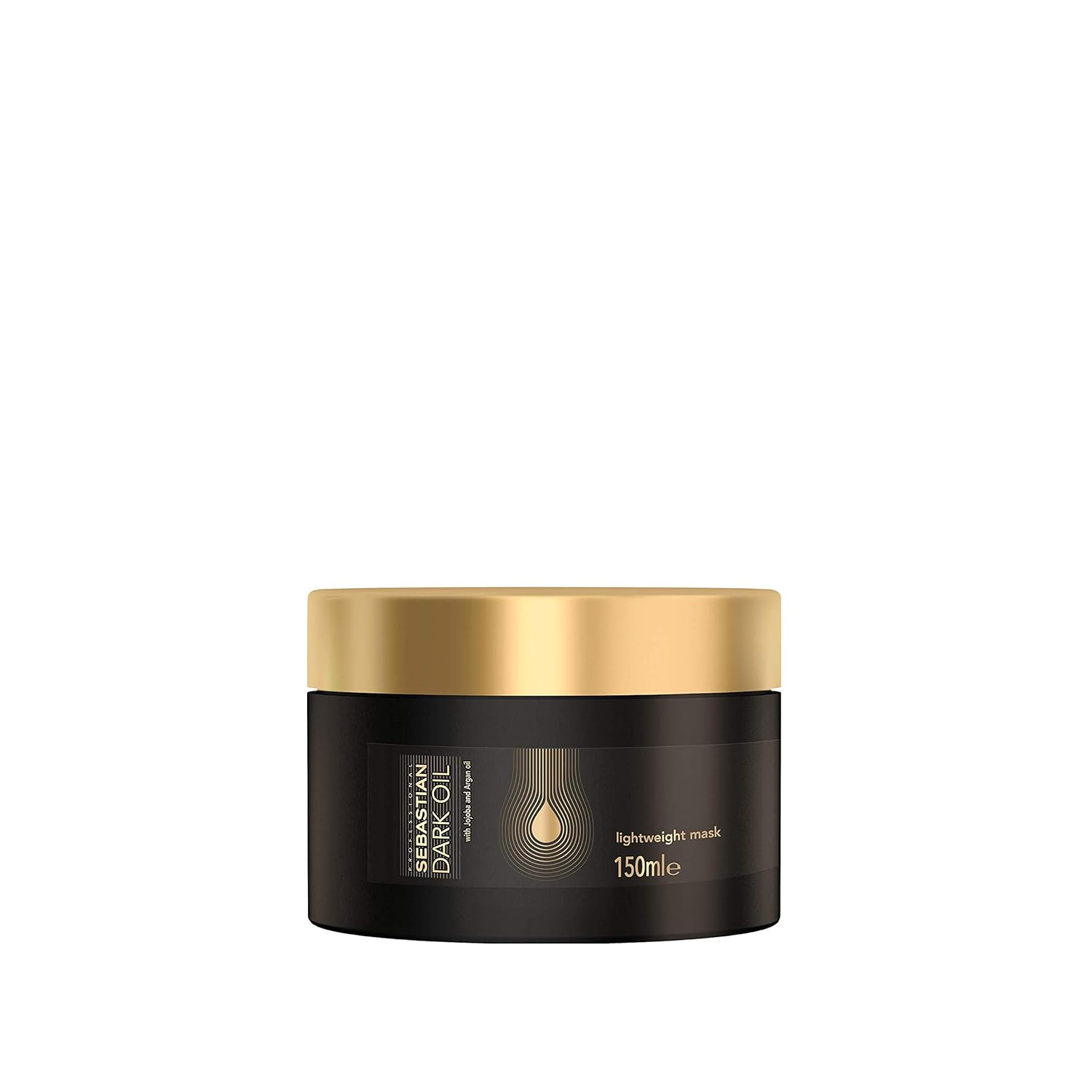 Sebastian Dark Oil Hair Mask