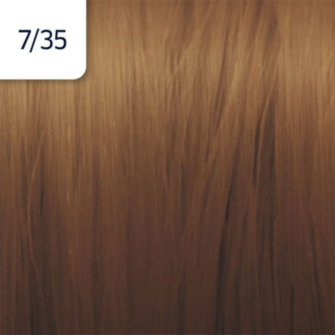 Wella Illumina Color 7/35