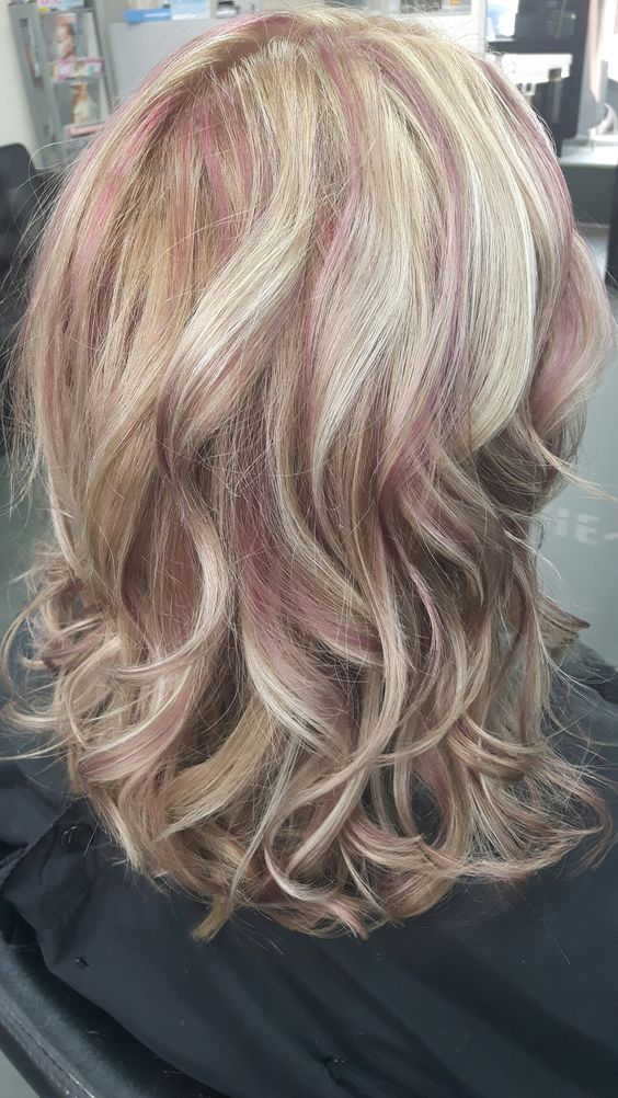 gora Royal 10-49 Ultra Blonde Beige Violet