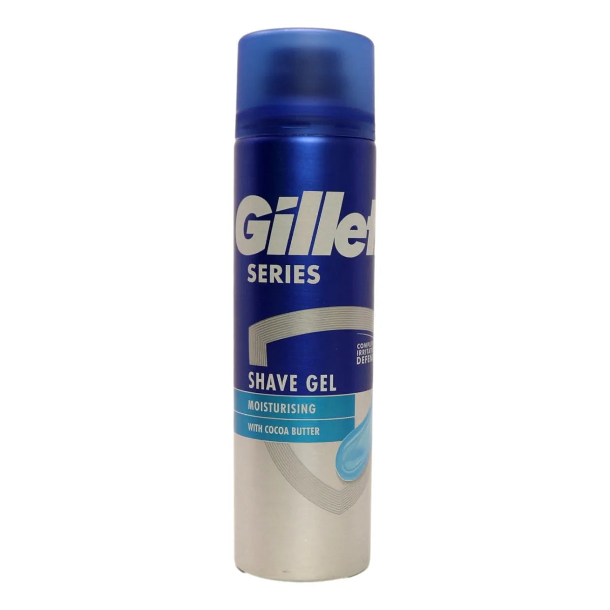 Gillette Series Shave Gel 200ml Moisturising